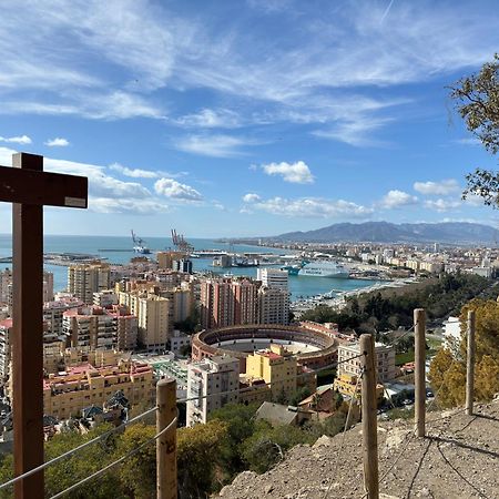 Apto Boutique En La Malagueta Malaga Ngoại thất bức ảnh