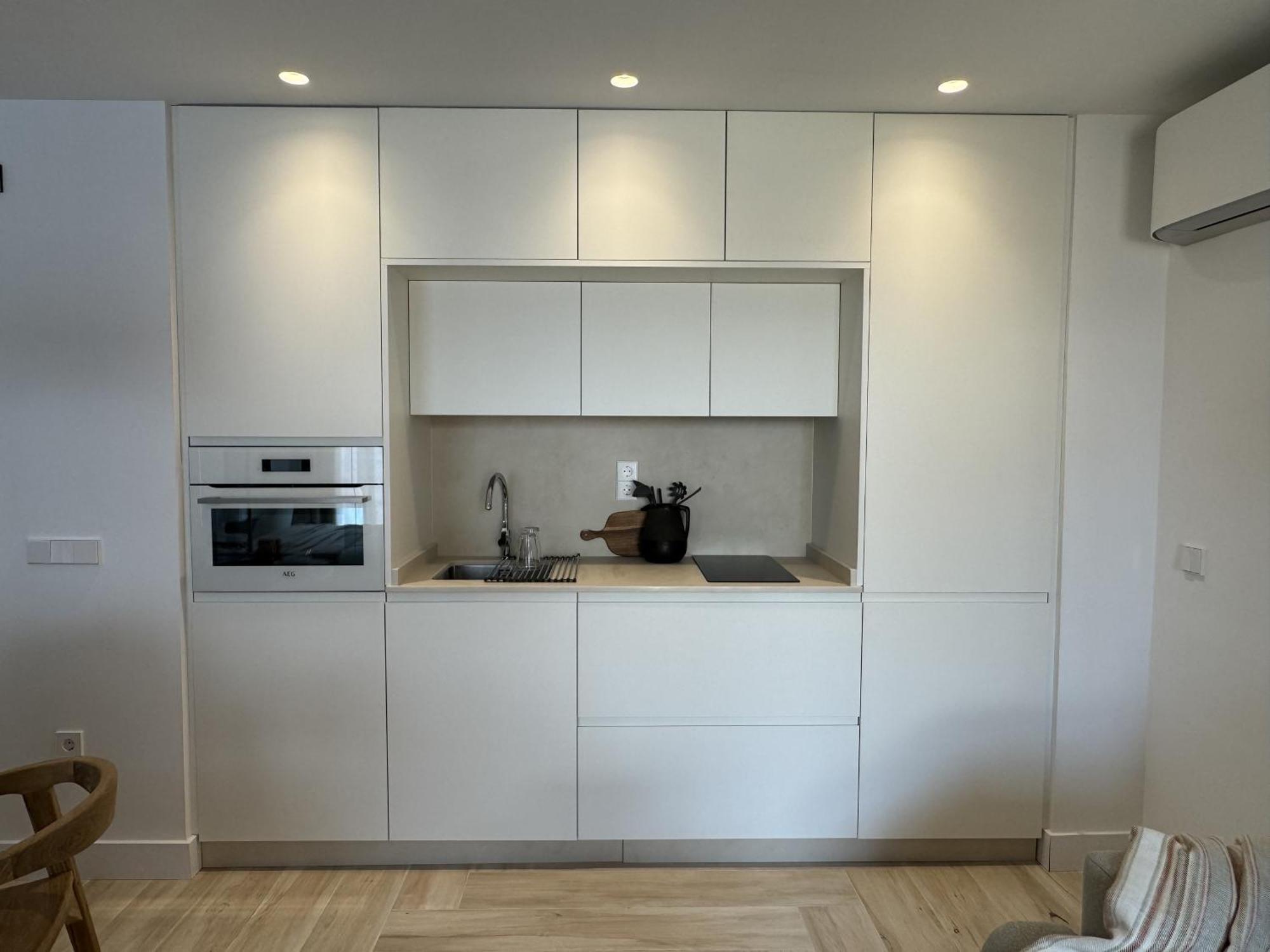 Apto Boutique En La Malagueta Malaga Ngoại thất bức ảnh