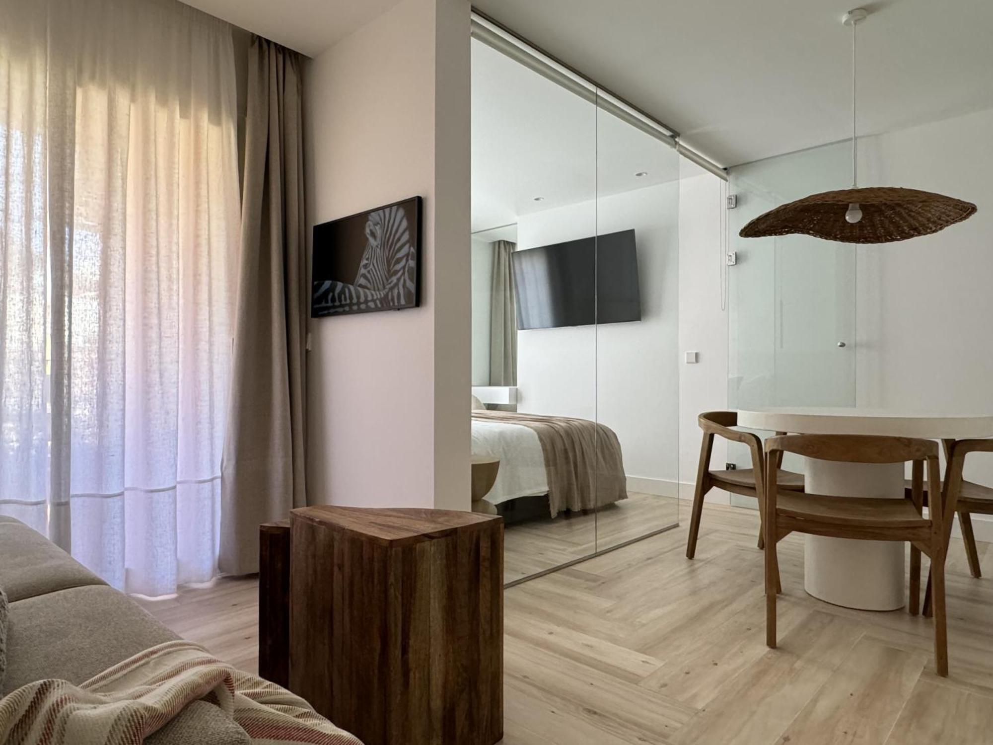 Apto Boutique En La Malagueta Malaga Ngoại thất bức ảnh
