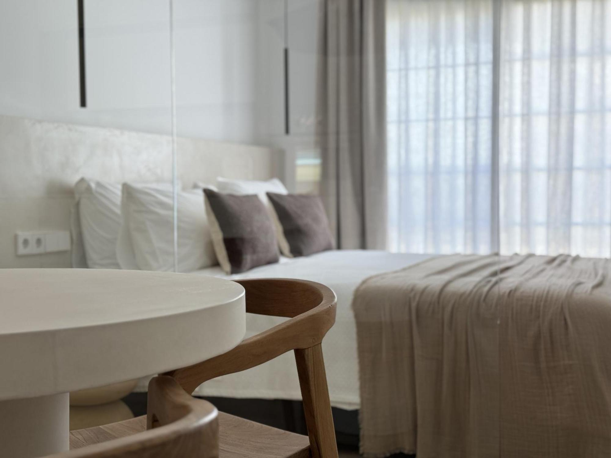 Apto Boutique En La Malagueta Malaga Ngoại thất bức ảnh