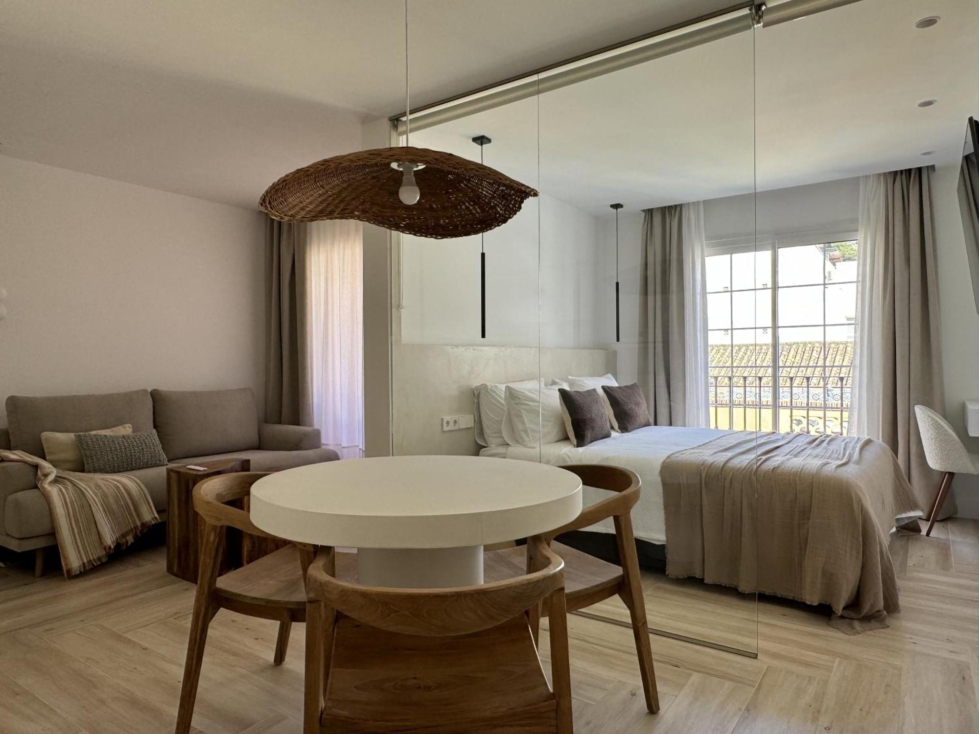 Apto Boutique En La Malagueta Malaga Ngoại thất bức ảnh