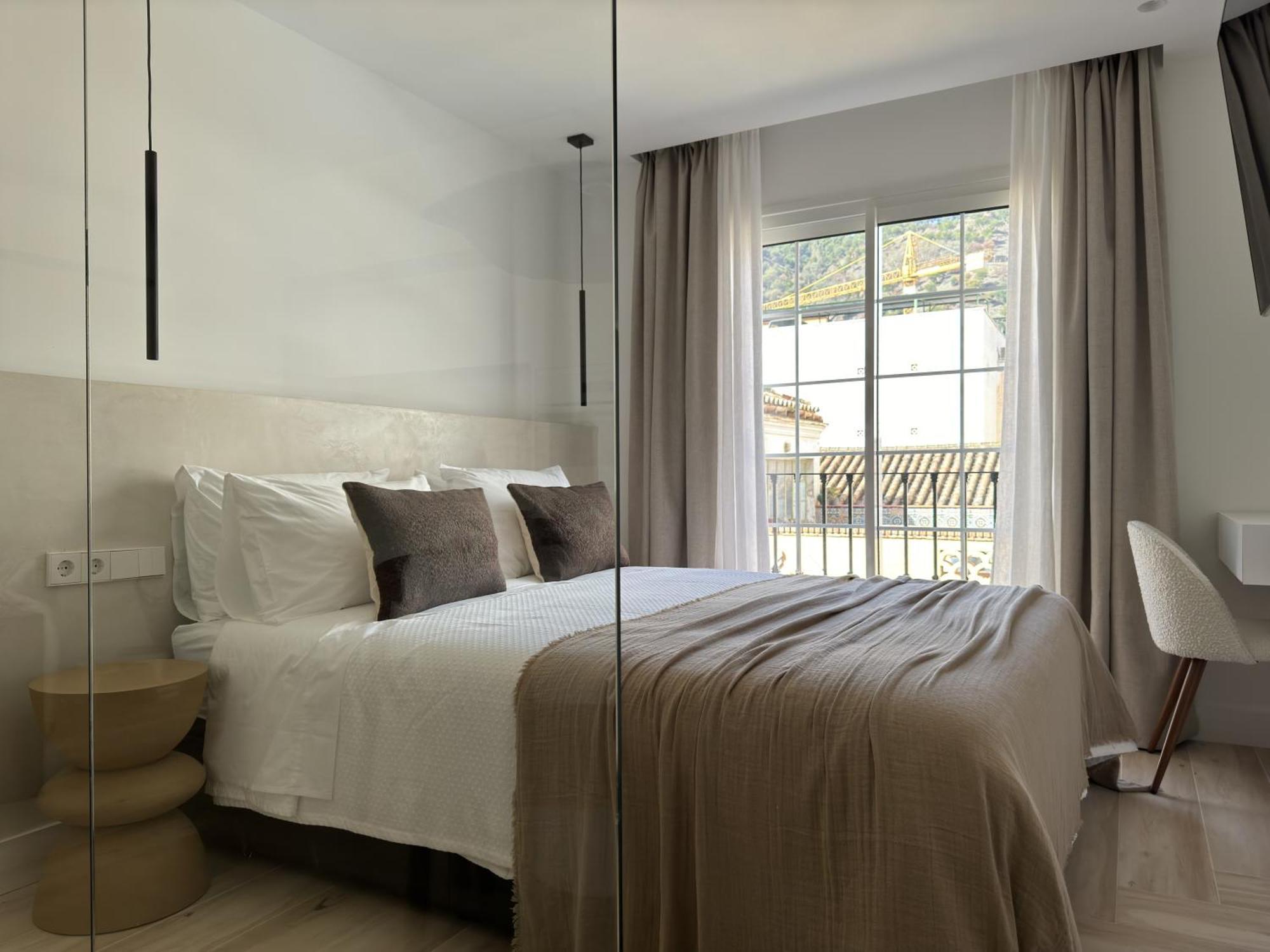 Apto Boutique En La Malagueta Malaga Ngoại thất bức ảnh