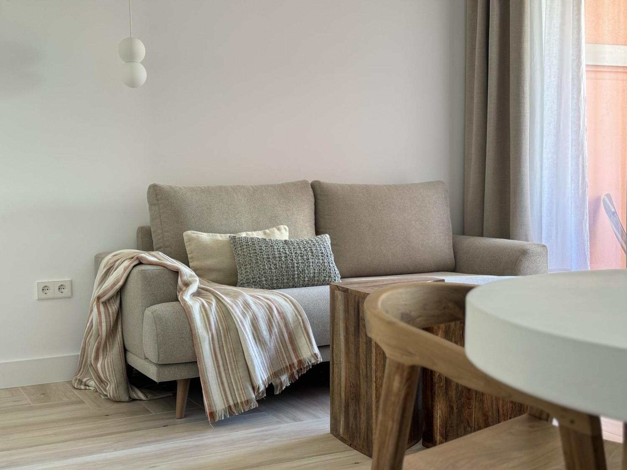 Apto Boutique En La Malagueta Malaga Ngoại thất bức ảnh
