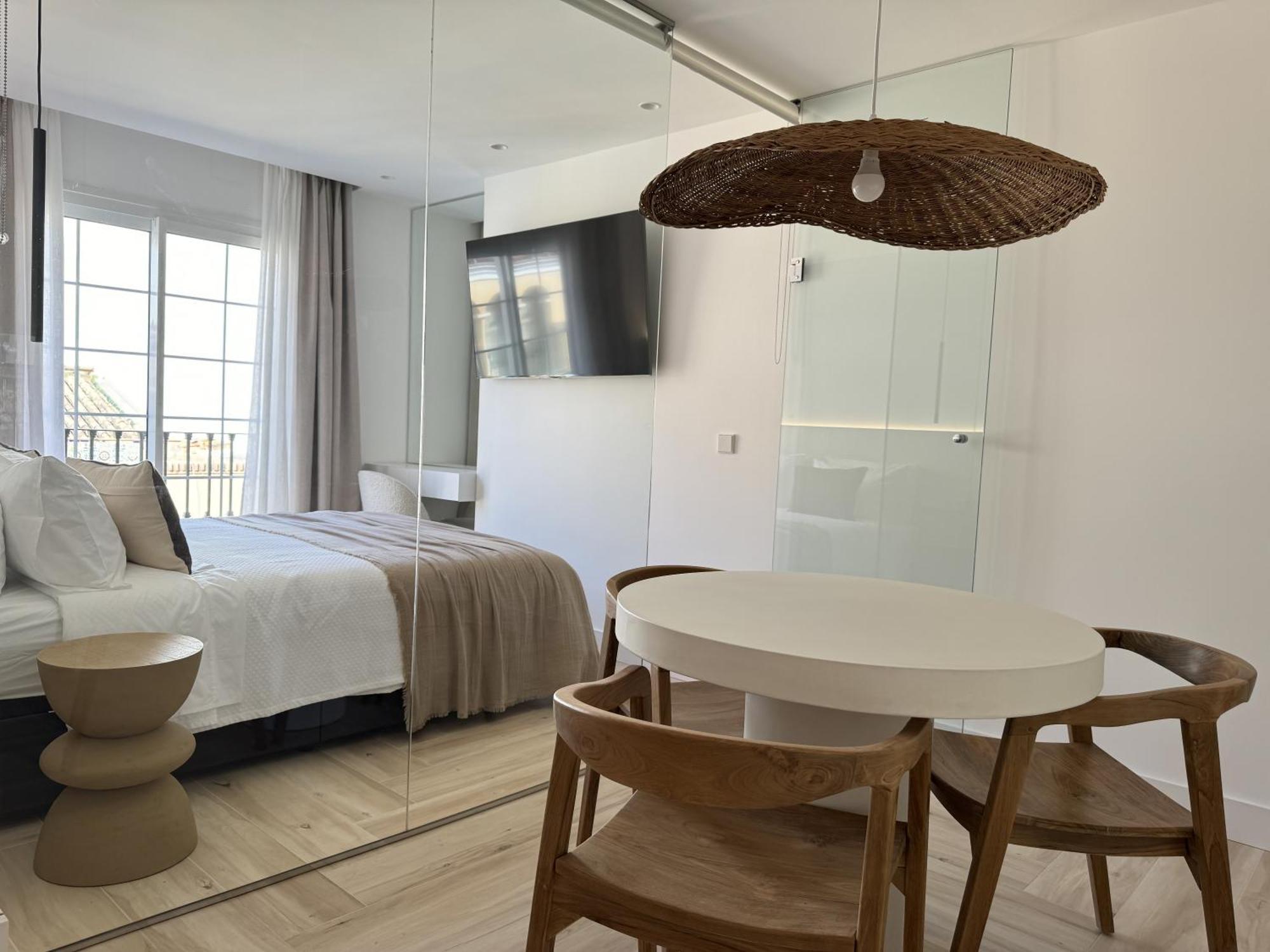 Apto Boutique En La Malagueta Malaga Ngoại thất bức ảnh