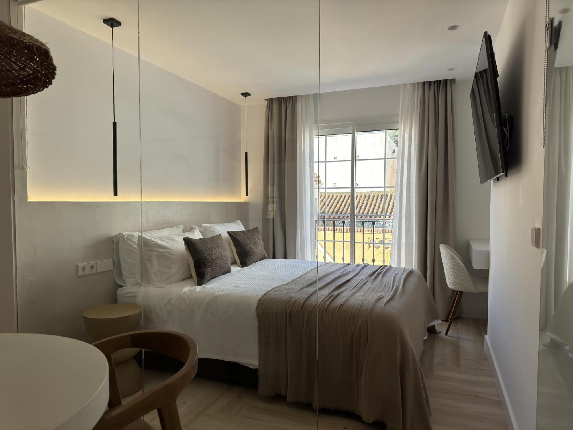 Apto Boutique En La Malagueta Malaga Ngoại thất bức ảnh