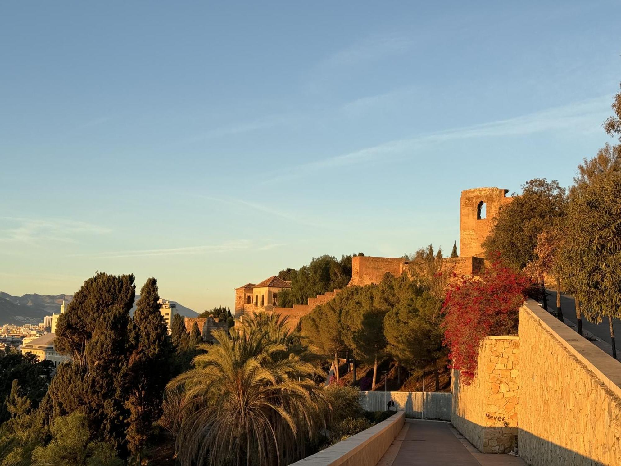 Apto Boutique En La Malagueta Malaga Ngoại thất bức ảnh